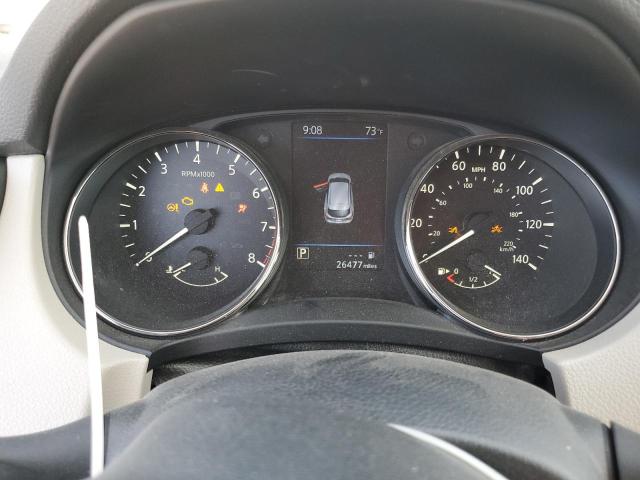 JN1BJ1CV8MW316125 Nissan Rogue Sport Sl