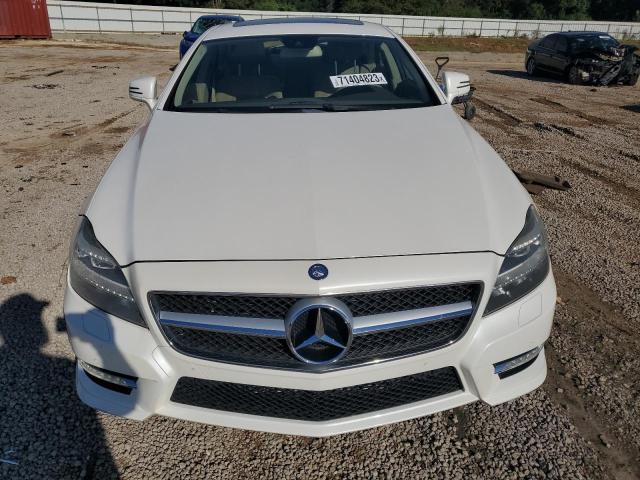 WDDLJ7DB8EA118934 Mercedes-Benz CLS 550