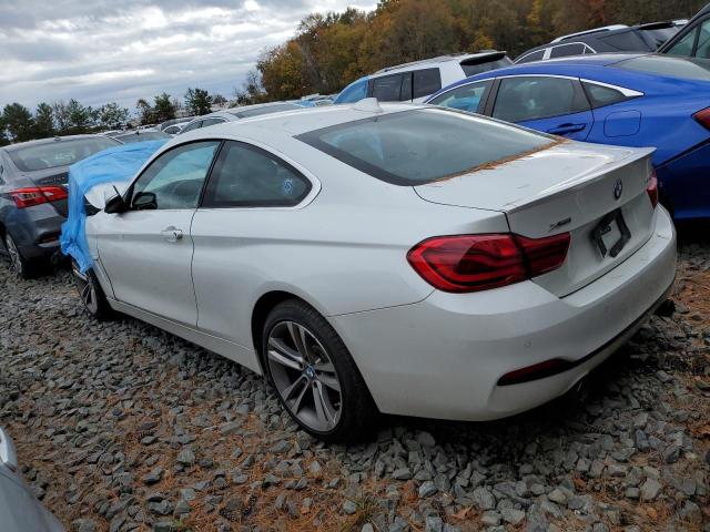 2019 BMW 440XI WBA4W9C58KAF94815