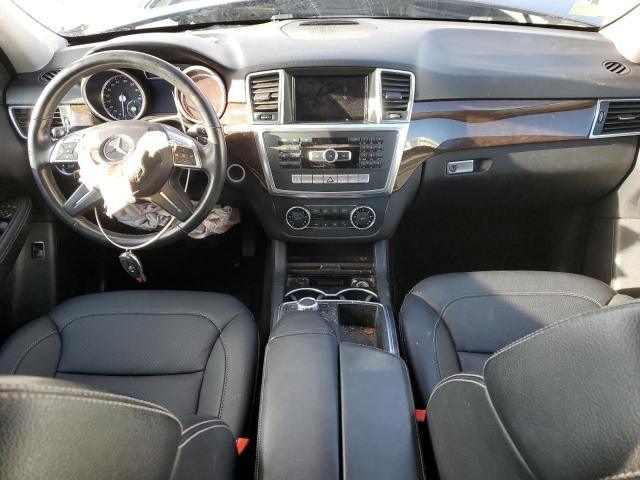 VIN 4JGDA5HB8DA250003 2013 Mercedes-Benz ML-Class, ... no.8