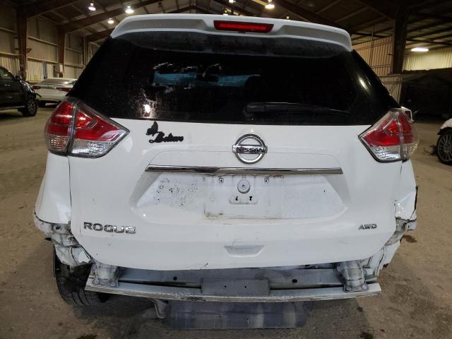 KNMAT2MV6GP704539 2016 Nissan Rogue S