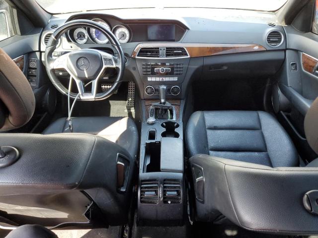 WDDGF4HB0EG242219 Mercedes-Benz C 250