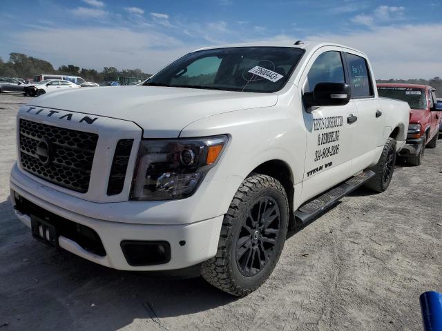 2019 Nissan Titan SV