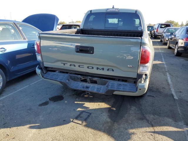 3TMCZ5AN2NM489600 | 2022 TOYOTA TACOMA DOU