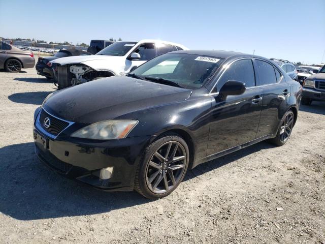 2008 Lexus IS 250 