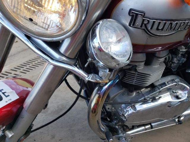 2003 TRIUMPH MOTORCYCLE BONNEVILLE - SMT905JN13J171001