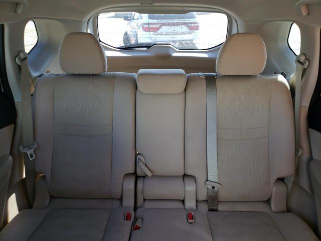 5N1AT2MK0FC863211 Nissan ROGUE S