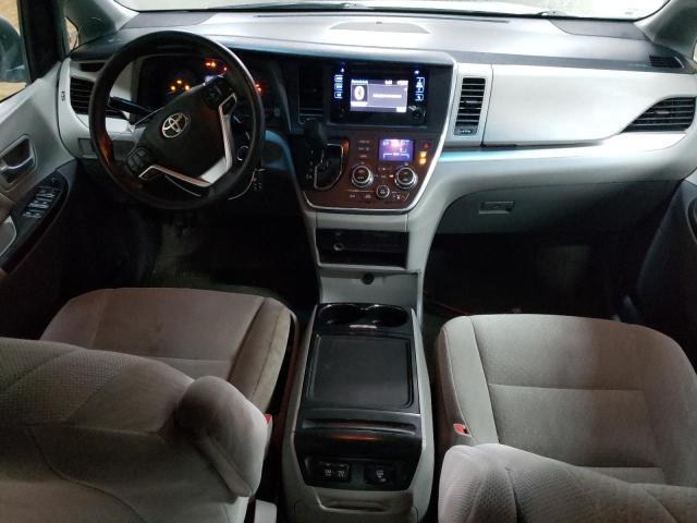 5TDZK3DC5GS710560 Toyota SIENNA