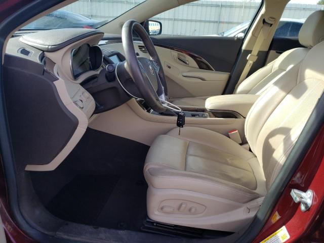1G4GE5G33GF182664 Buick Lacrosse Premium