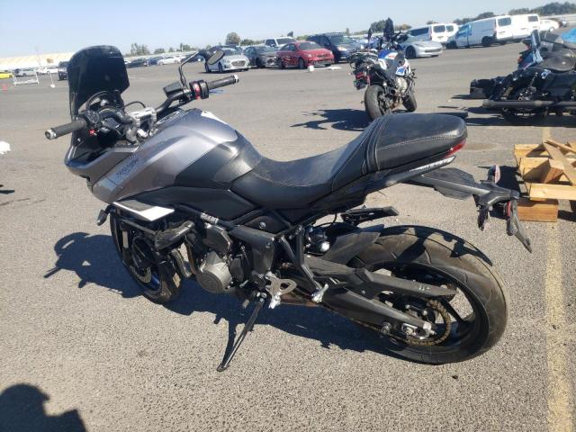 2022 TRIUMPH MOTORCYCLE TIGER SPOR - SMTL20UL9NTBA2656