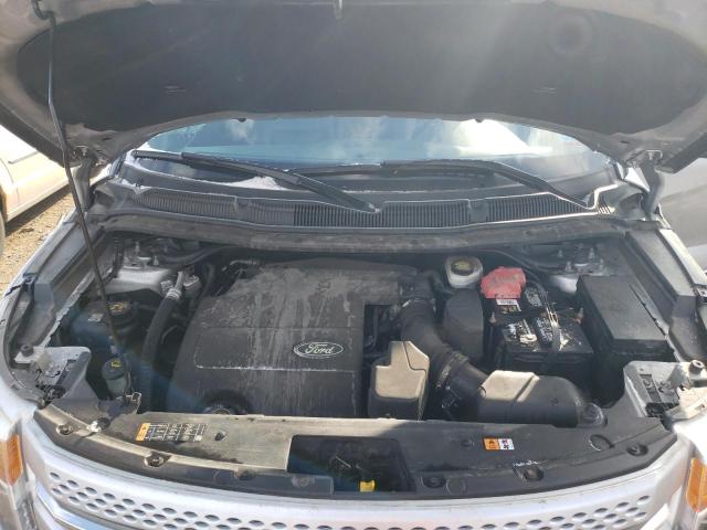 2015 FORD EXPLORER L - 1FM5K8F84FGA28309