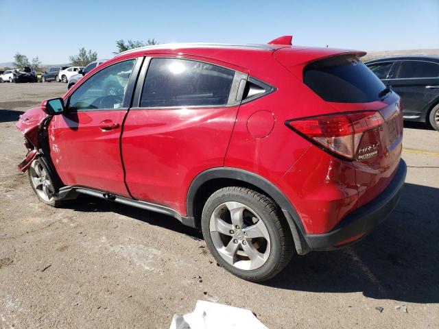 3CZRU6H72HM725831 | 2017 Honda hr-v exl