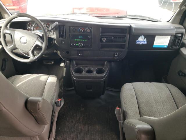 2010 Chevrolet Express G2500 VIN: 1GCZGFBAXA1155176 Lot: 70885103