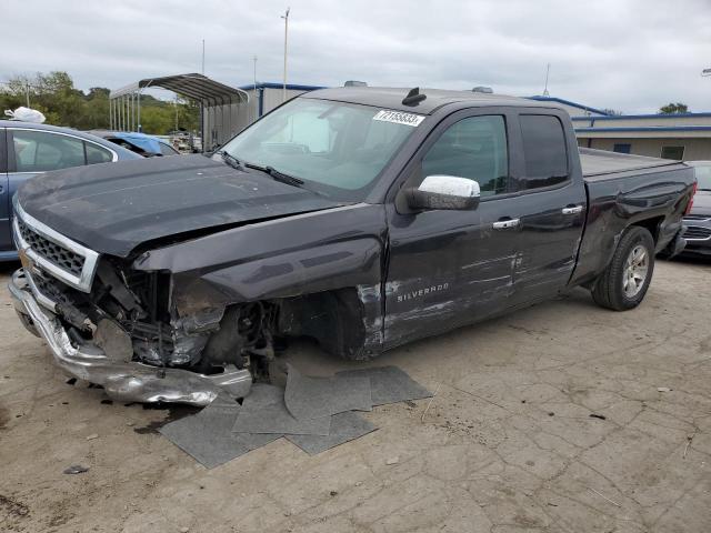 2015 Chevrolet C/K 1500 