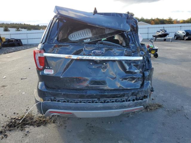 1FM5K8DH9HGA72506 2017 Ford Explorer Xlt