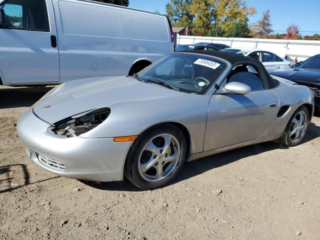 1999 Porsche Boxster 