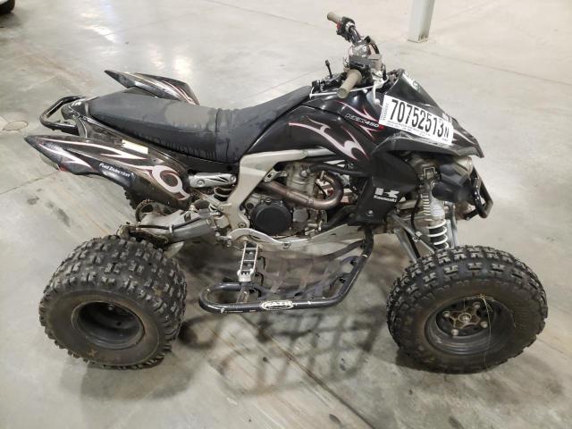 2008 KAWASAKI KSF450 B - JKASFGB128B508986