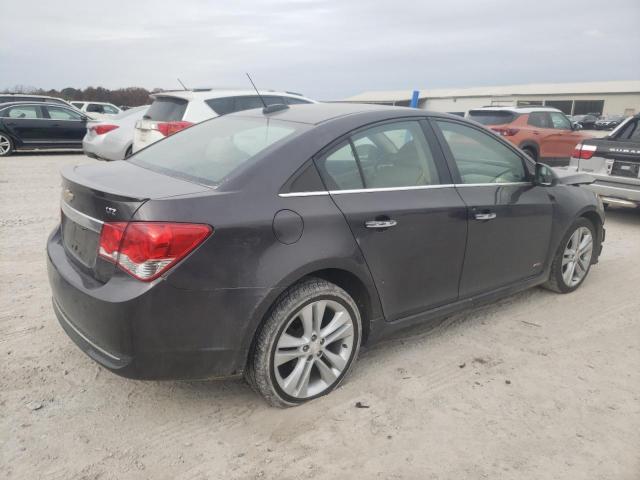 2015 CHEVROLET CRUZE LTZ - 1G1PG5SB2F7274279