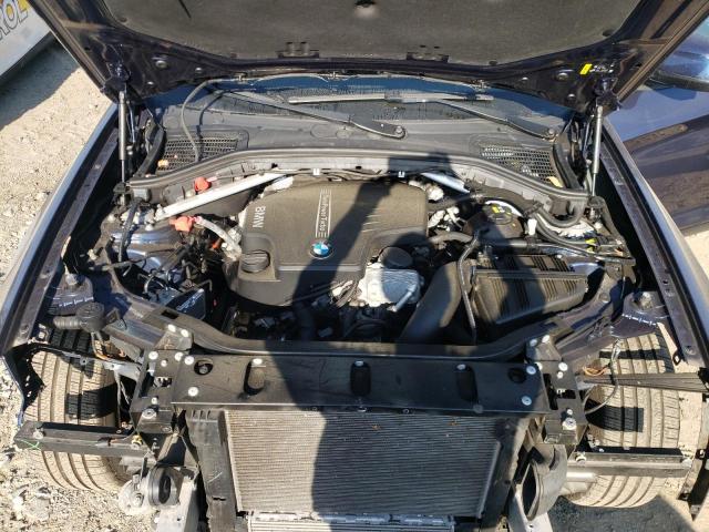 5UXWX9C56H0T04266 BMW X3 Xdrive28i