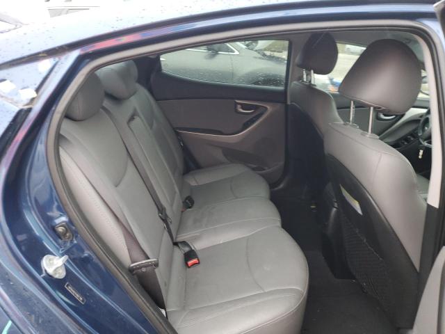  HYUNDAI ELANTRA 2015 Синій