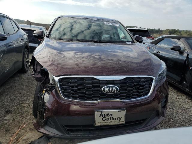 5XYPGDA35KG555291 KIA SORENTO L