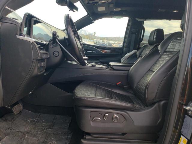 2021 CADILLAC ESCALADE 1GYS4MKL2MR417191