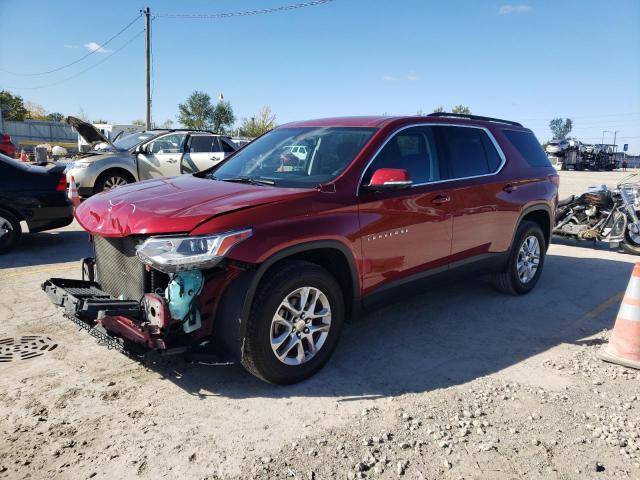 2019 Chevrolet Traverse LT