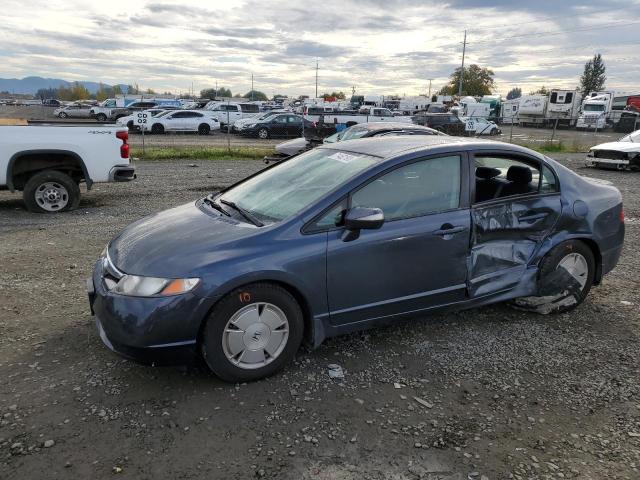 2008 Honda Civic Hybrid