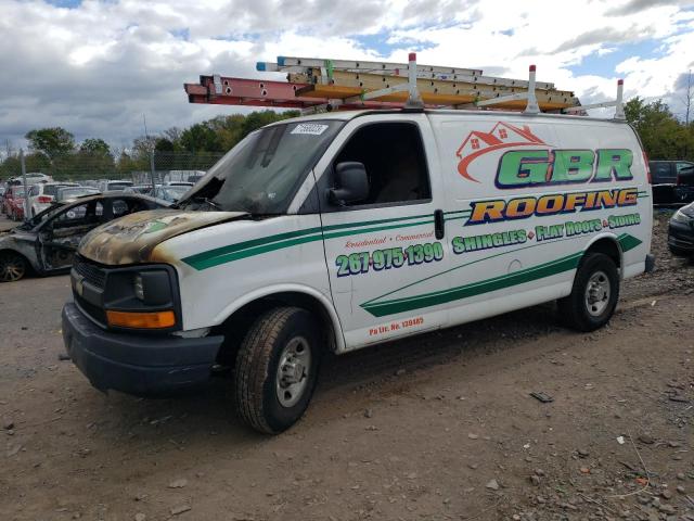 2013 Chevrolet Express Cargo Van 