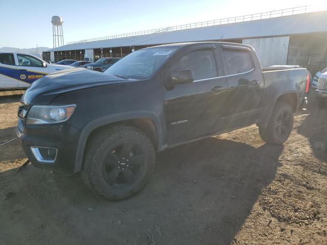 2016 Chevrolet Colorado 