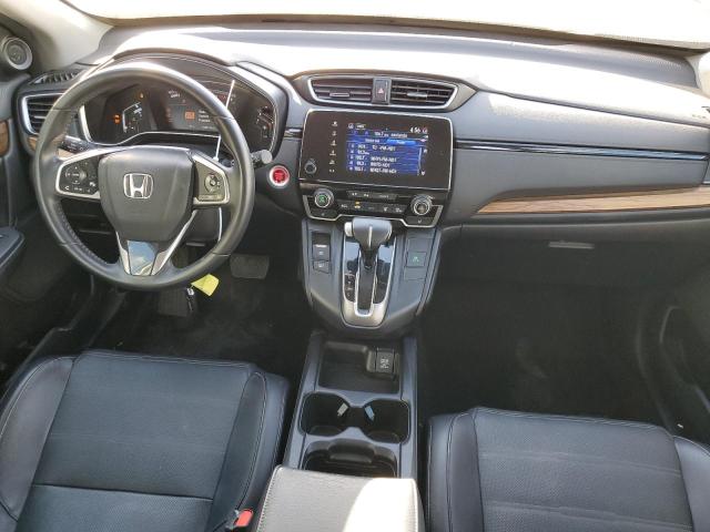 5J6RW1H93JL004746 2018 Honda Cr-V Touring