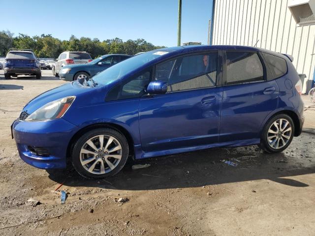 2013 Honda Fit Sport