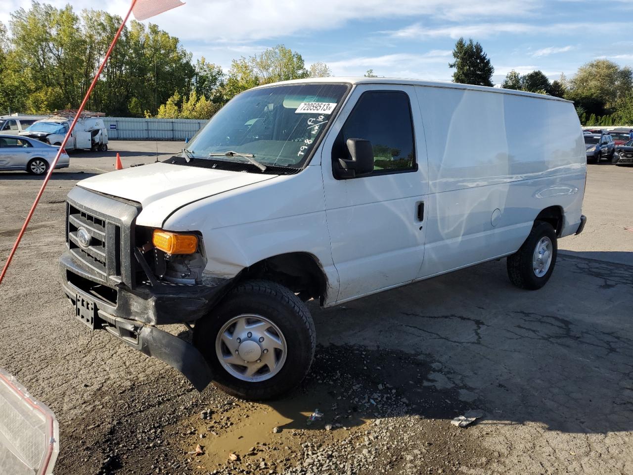 Ford e350 cheap super duty 2011