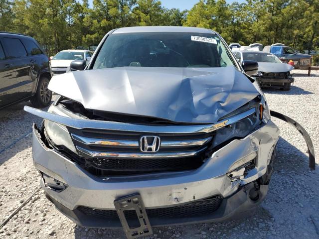  HONDA PILOT 2016 Сріблястий