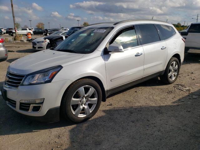 Chevrolet Traverse 2010