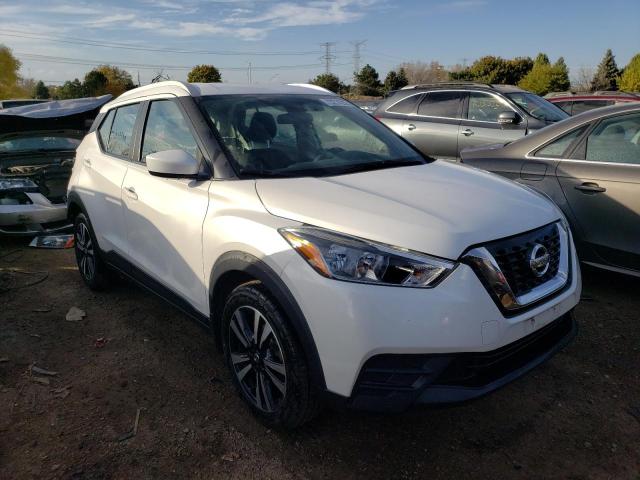 3N1CP5CU4KL507996 | 2019 Nissan kicks s