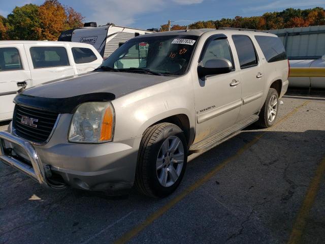 2007 GMC Yukon XL 