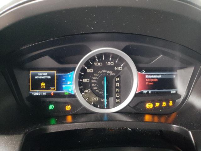 1FM5K7F86FGC37710 Ford Explorer Limited