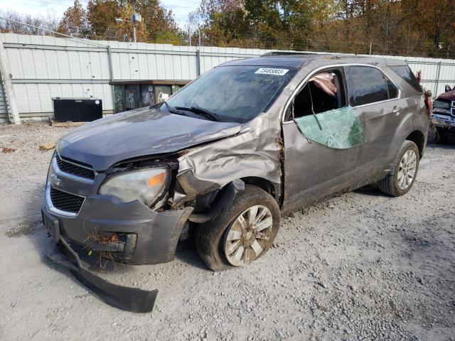 2011 Chevrolet Equinox LT