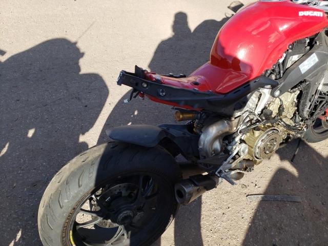 2021 DUCATI PANIGALE V ZDMDAGNW3MB015725