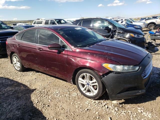 3FA6P0H75JR191560 Ford FUSION SE