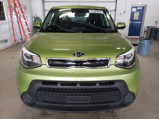 KNDJP3A56E7732451 | 2014 KIA SOUL +