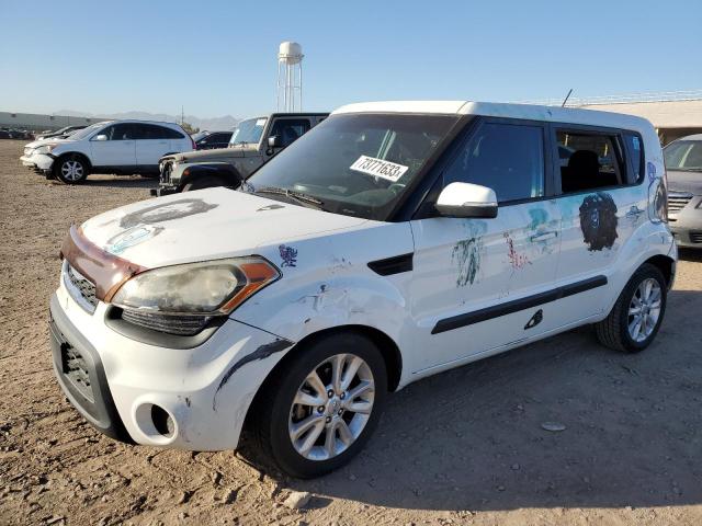 2012 Kia Soul +