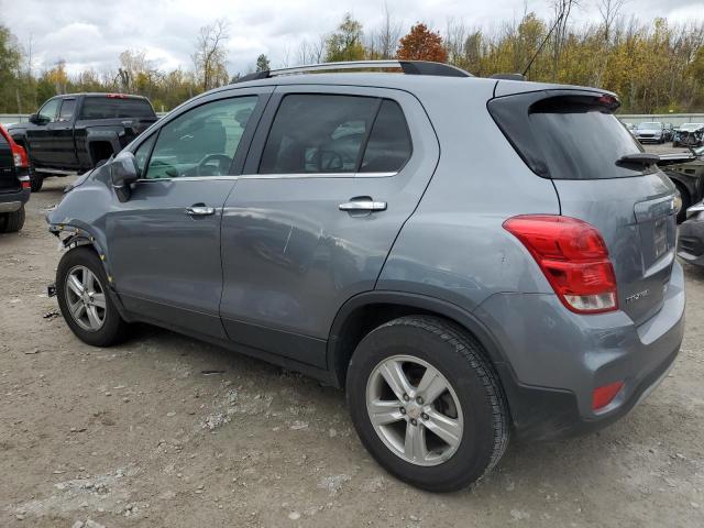 KL7CJPSB4KB743802 Chevrolet Trax 1LT 2