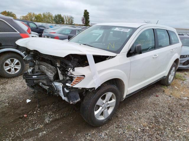 2015 Dodge Journey SE