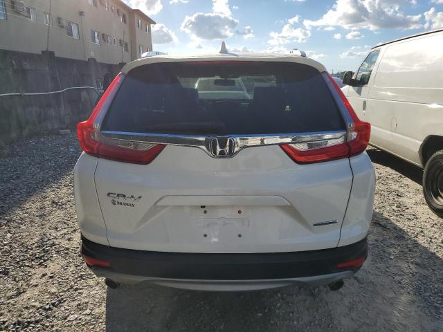 5J6RW1H93JL004746 2018 Honda Cr-V Touring