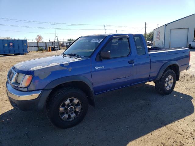 1999 Nissan Frontier 