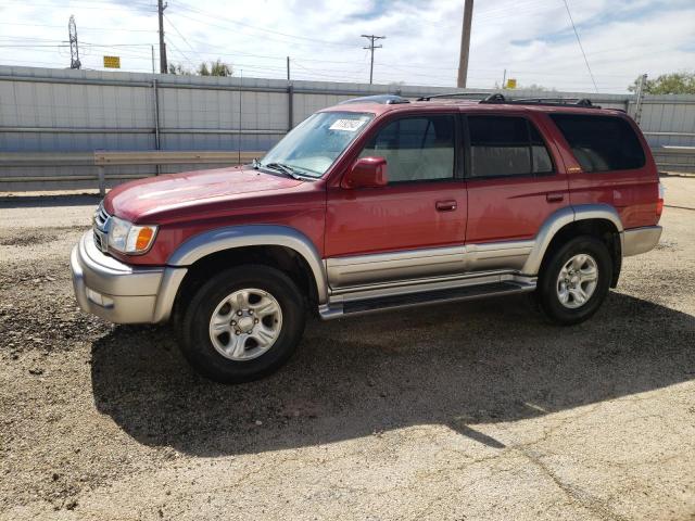 2001 Toyota 4Runner Limited