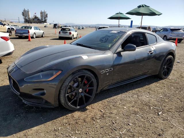 2012 Maserati GranTurismo S