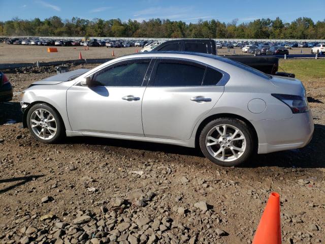 1N4AA5AP3EC458024 Nissan MAXIMA S